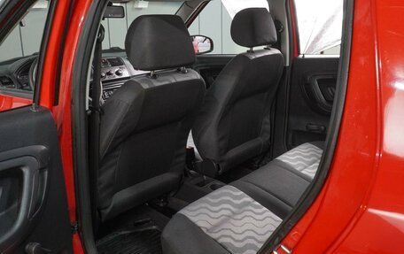 Skoda Fabia II, 2008 год, 429 000 рублей, 11 фотография