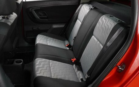 Skoda Fabia II, 2008 год, 429 000 рублей, 9 фотография