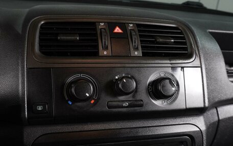 Skoda Fabia II, 2008 год, 429 000 рублей, 12 фотография