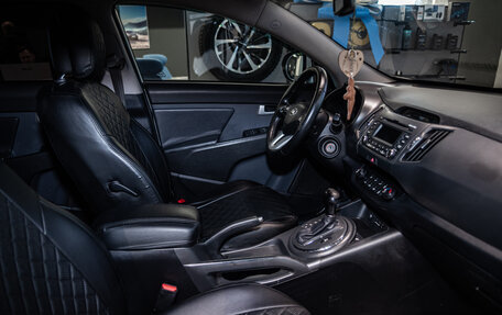 KIA Sportage III, 2013 год, 999 000 рублей, 16 фотография