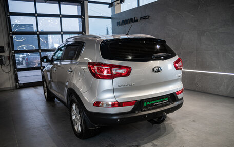 KIA Sportage III, 2013 год, 999 000 рублей, 8 фотография