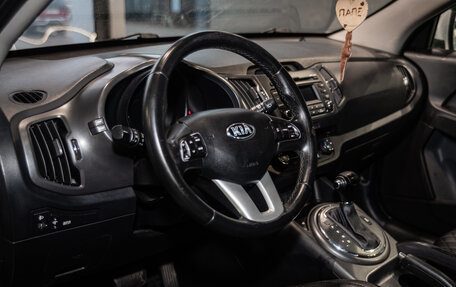 KIA Sportage III, 2013 год, 999 000 рублей, 11 фотография