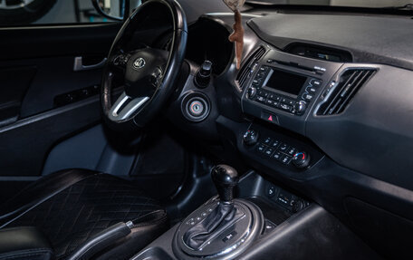 KIA Sportage III, 2013 год, 999 000 рублей, 17 фотография