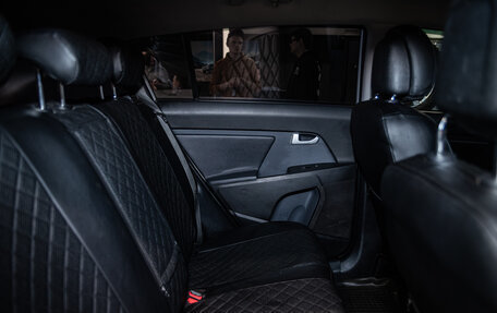 KIA Sportage III, 2013 год, 999 000 рублей, 15 фотография