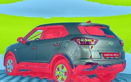 Hyundai Creta I рестайлинг, 2017 год, 1 240 000 рублей, 4 фотография