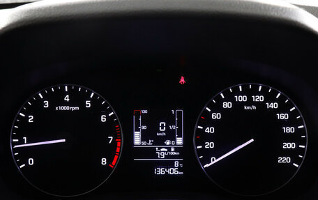 Hyundai Creta I рестайлинг, 2017 год, 1 240 000 рублей, 7 фотография