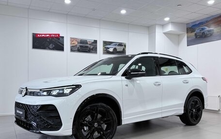 Volkswagen Tiguan, 2025 год, 5 600 000 рублей, 3 фотография