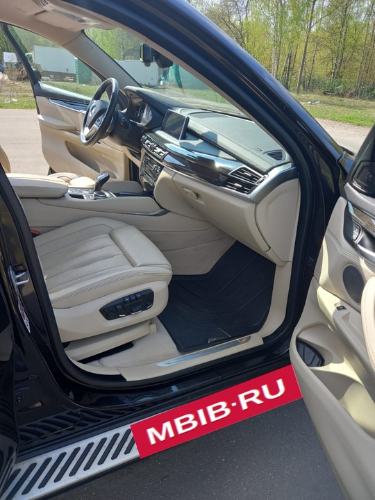 BMW X6 F16, 2018 год, 4 630 000 рублей, 8 фотография