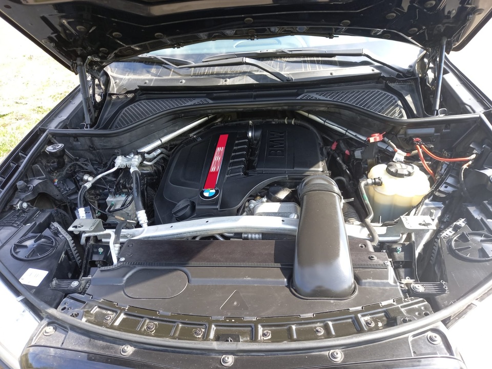 BMW X6 F16, 2018 год, 4 630 000 рублей, 5 фотография