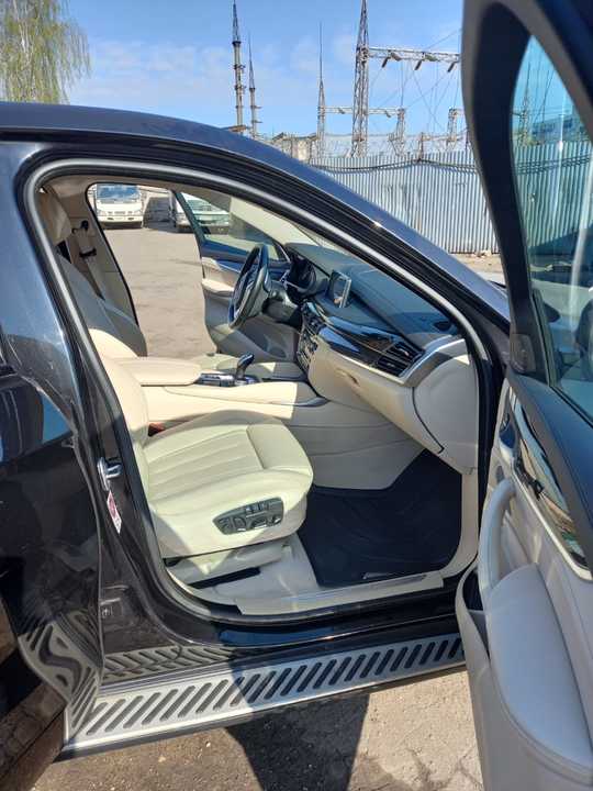 BMW X6 F16, 2018 год, 4 630 000 рублей, 17 фотография