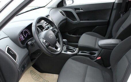 Hyundai Creta I рестайлинг, 2017 год, 1 390 000 рублей, 14 фотография