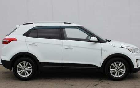 Hyundai Creta I рестайлинг, 2017 год, 1 390 000 рублей, 8 фотография