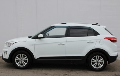 Hyundai Creta I рестайлинг, 2017 год, 1 390 000 рублей, 4 фотография