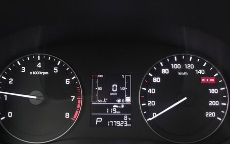 Hyundai Creta I рестайлинг, 2017 год, 1 390 000 рублей, 11 фотография