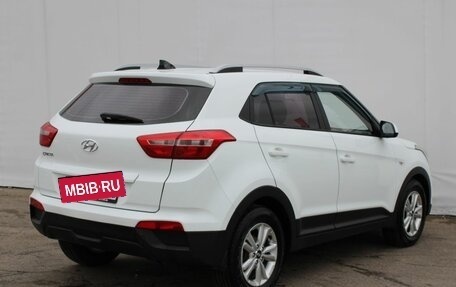 Hyundai Creta I рестайлинг, 2017 год, 1 390 000 рублей, 7 фотография