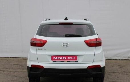 Hyundai Creta I рестайлинг, 2017 год, 1 390 000 рублей, 6 фотография