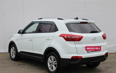 Hyundai Creta I рестайлинг, 2017 год, 1 390 000 рублей, 5 фотография