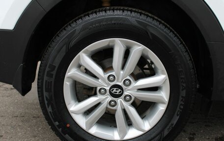 Hyundai Creta I рестайлинг, 2017 год, 1 390 000 рублей, 19 фотография