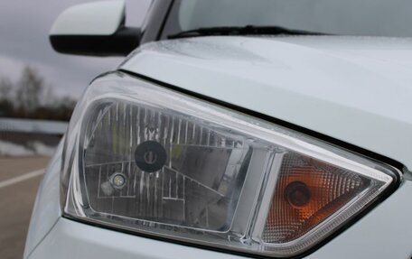 Hyundai Creta I рестайлинг, 2017 год, 1 390 000 рублей, 18 фотография