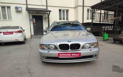 BMW 5 серия, 2003 год, 1 100 000 рублей, 1 фотография