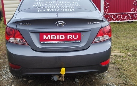 Hyundai Solaris II рестайлинг, 2012 год, 6 350 000 рублей, 2 фотография