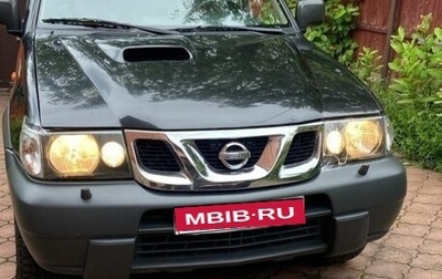 Nissan Terrano II рестайлинг, 2003 год, 580 000 рублей, 1 фотография