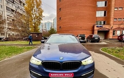 BMW 5 серия, 2018 год, 2 500 000 рублей, 1 фотография