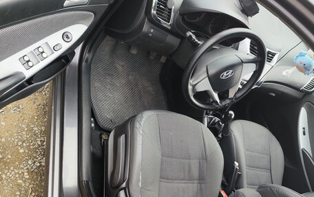 Hyundai Solaris II рестайлинг, 2012 год, 6 350 000 рублей, 6 фотография