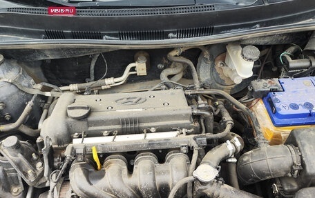 Hyundai Solaris II рестайлинг, 2012 год, 6 350 000 рублей, 5 фотография