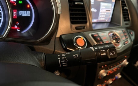 Nissan Murano, 2012 год, 1 190 000 рублей, 18 фотография