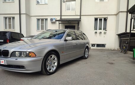 BMW 5 серия, 2003 год, 1 100 000 рублей, 2 фотография