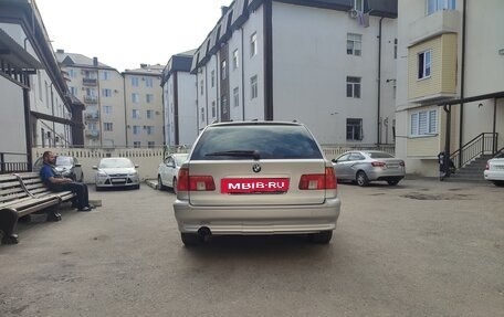 BMW 5 серия, 2003 год, 1 100 000 рублей, 4 фотография