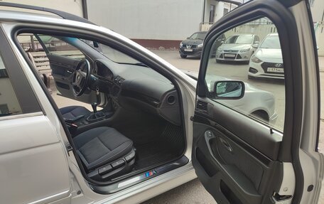 BMW 5 серия, 2003 год, 1 100 000 рублей, 7 фотография