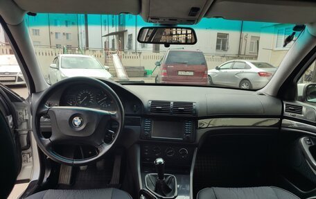 BMW 5 серия, 2003 год, 1 100 000 рублей, 11 фотография