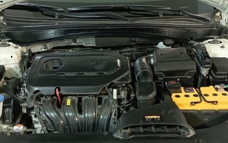 KIA Optima IV, 2018 год, 2 150 000 рублей, 6 фотография