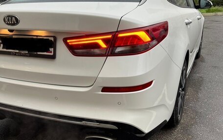 KIA Optima IV, 2018 год, 2 150 000 рублей, 3 фотография