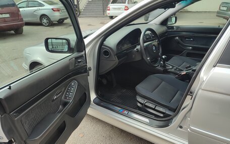 BMW 5 серия, 2003 год, 1 100 000 рублей, 8 фотография