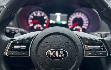 KIA Optima IV, 2018 год, 2 150 000 рублей, 11 фотография