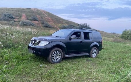 Nissan Pathfinder, 2011 год, 1 550 000 рублей, 3 фотография