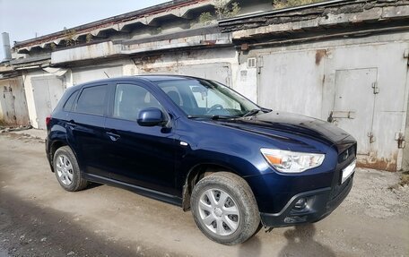 Mitsubishi ASX I рестайлинг, 2012 год, 1 199 000 рублей, 6 фотография