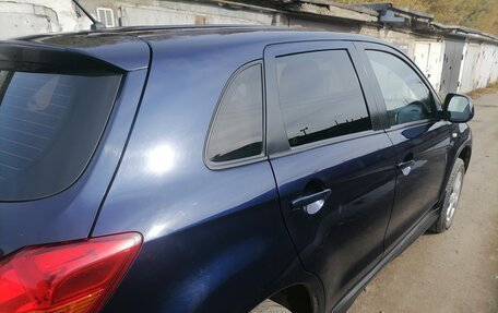 Mitsubishi ASX I рестайлинг, 2012 год, 1 199 000 рублей, 12 фотография