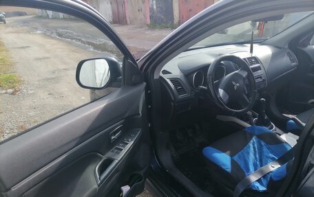 Mitsubishi ASX I рестайлинг, 2012 год, 1 199 000 рублей, 15 фотография