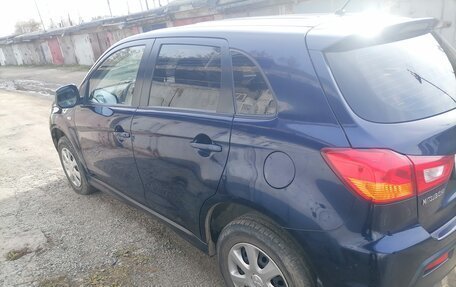 Mitsubishi ASX I рестайлинг, 2012 год, 1 199 000 рублей, 9 фотография