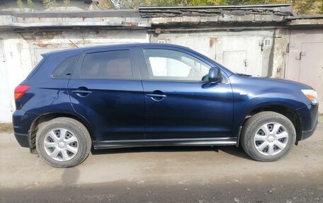 Mitsubishi ASX I рестайлинг, 2012 год, 1 199 000 рублей, 3 фотография