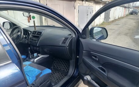 Mitsubishi ASX I рестайлинг, 2012 год, 1 199 000 рублей, 13 фотография