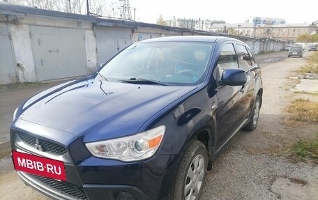 Mitsubishi ASX I рестайлинг, 2012 год, 1 199 000 рублей, 5 фотография