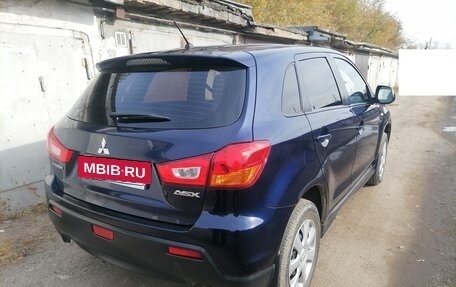 Mitsubishi ASX I рестайлинг, 2012 год, 1 199 000 рублей, 11 фотография