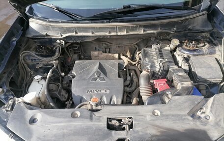 Mitsubishi ASX I рестайлинг, 2012 год, 1 199 000 рублей, 18 фотография