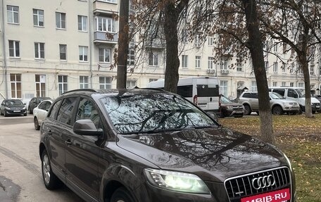 Audi Q7, 2013 год, 1 900 000 рублей, 5 фотография