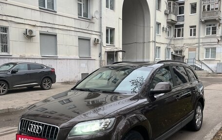 Audi Q7, 2013 год, 1 900 000 рублей, 6 фотография